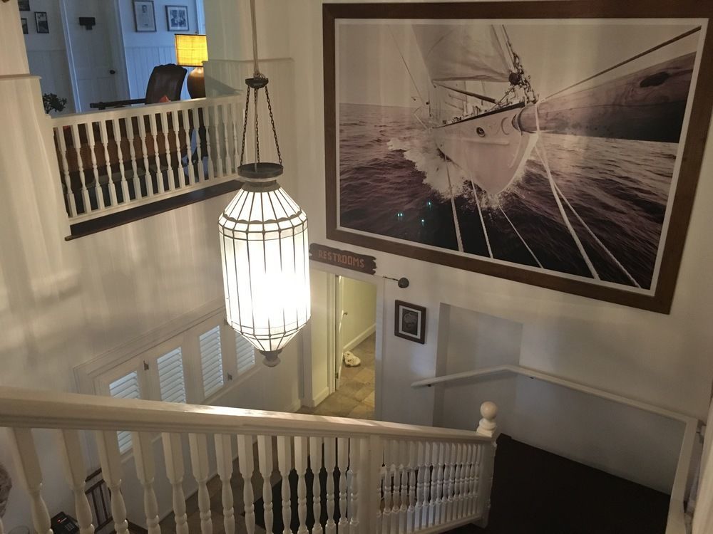 The Atlantis Historic Inn Saint Joseph Eksteriør billede